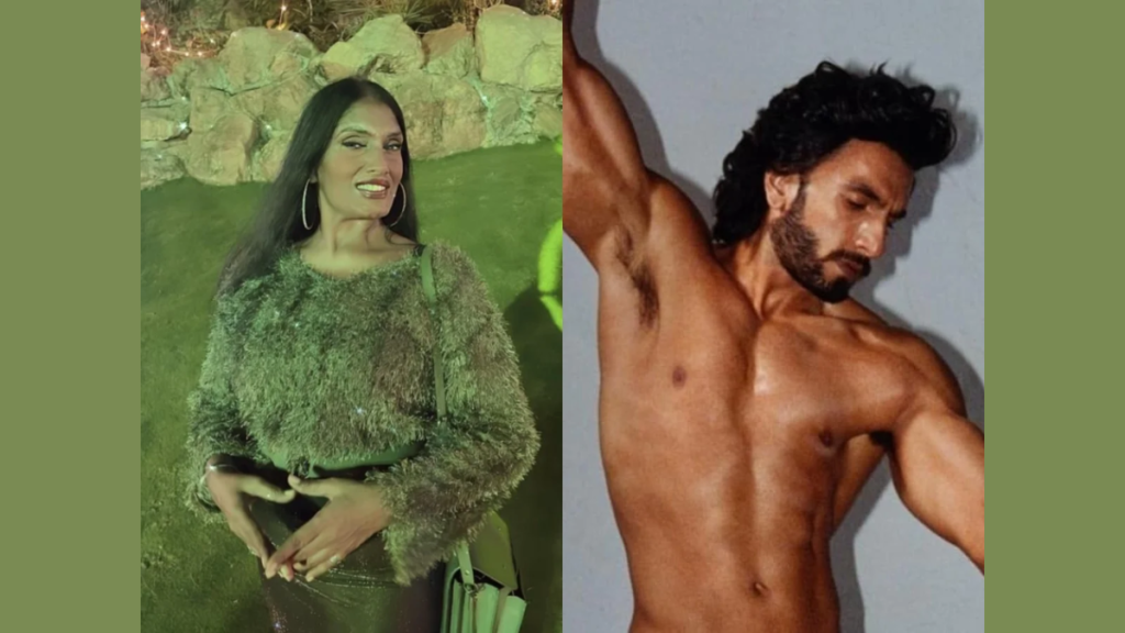 Anu Aggarwal Stands Up for Ranveer Singh’s Nude Photoshoot, Recalls Her Own Bold Film Scene