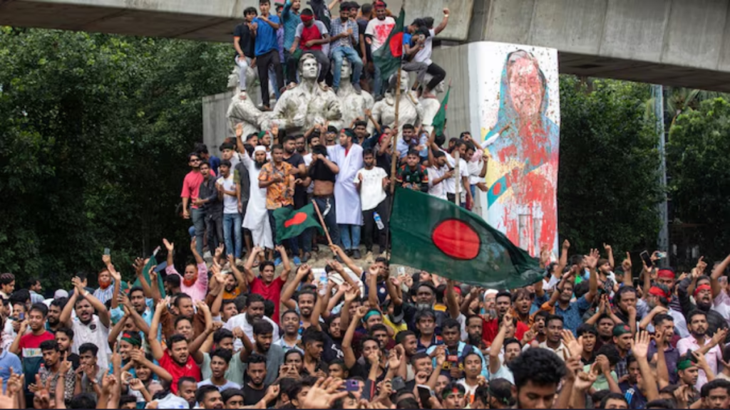 Bangladesh Crisis