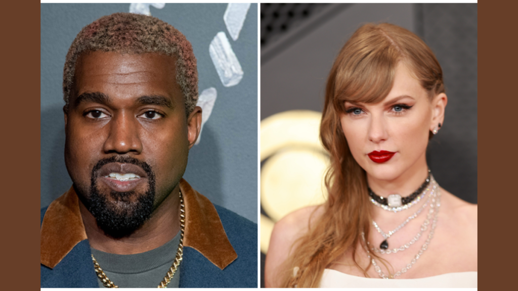 Taylor Swift Just Subtly Shade Kanye West