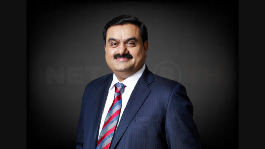 Gautam Adani Plans Succession