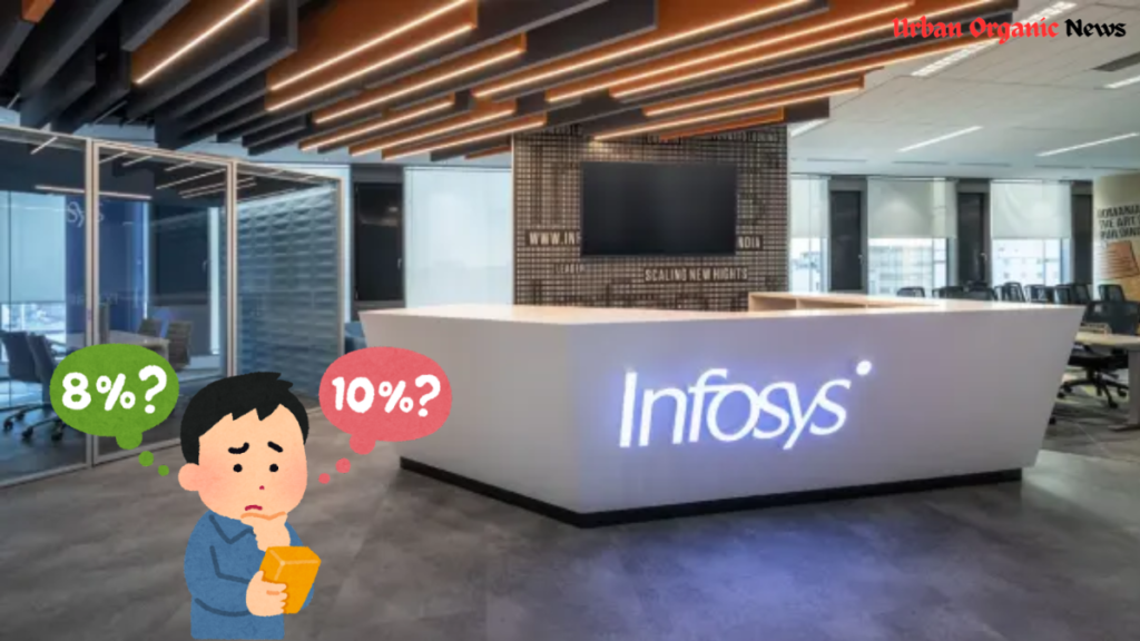 Infosys Tax Notice