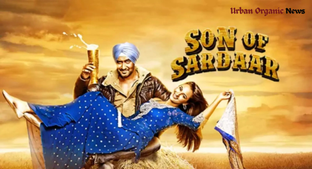 Son of Sardaar 2