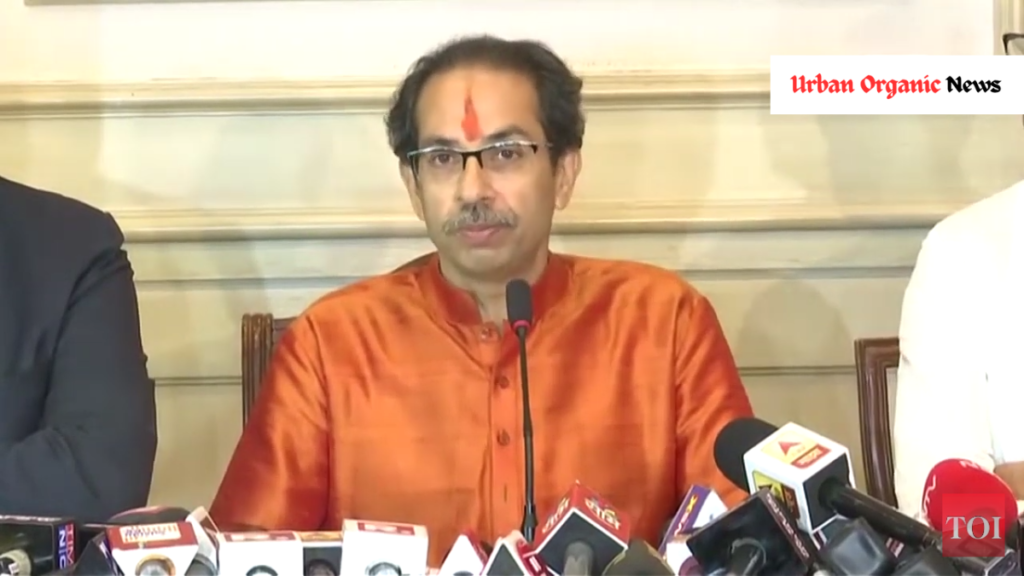 Uddhav Thackeray's ‘Power Jihad’ Barb at BJP